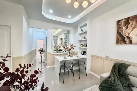 3 Bedroom Townhouse for Sale at Chokchai Village 4, Pattaya, Thailand — 3-bedroom Townhouse — photo 4