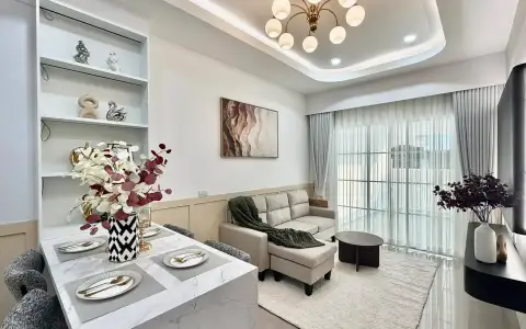 3 Bedroom Townhouse for Sale at Chokchai Village 4, Pattaya, Thailand — 3-bedroom Townhouse — photo 3