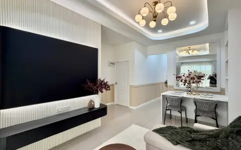 3 Bedroom Townhouse for Sale at Chokchai Village 4, Pattaya, Thailand — 3-bedroom Townhouse — photo 2