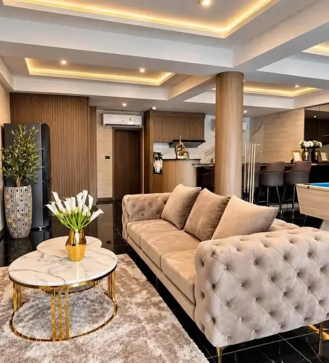 4 Bedroom House for Rent in Huai Yai, Pattaya, Thailand — 4-bedroom House — photo 5