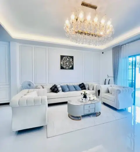 5 Bedroom House for Rent in East Pattaya, Pattaya, Thailand — 5-bedroom House — photo 3