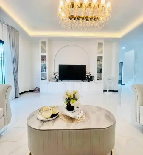 5 Bedroom House for Rent in East Pattaya, Pattaya, Thailand — 5-bedroom House — photo 4