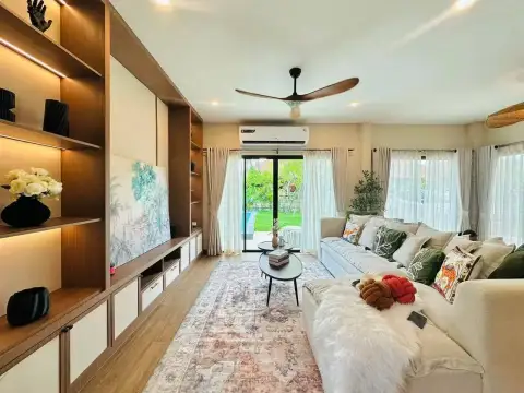 3 Bedroom House for Sale at Pattaya paradise village 1, Pattaya, Thailand — 3-bedroom House — photo 3