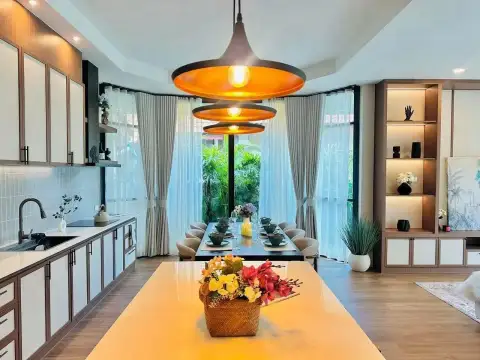 3 Bedroom House for Sale at Pattaya paradise village 1, Pattaya, Thailand — 3-bedroom House — photo 4