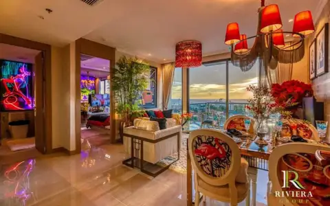 Riviera Ocean Drive — 公寓 in Jomtien, Pattaya, photo 3 of 7