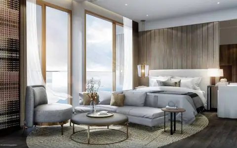 Wyndham Grand Residences Wongamat — 公寓 in Wong Amat, Pattaya, photo 5 of 15