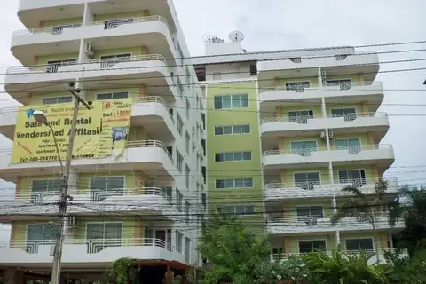 Jada Beach — 公寓 in Jomtien, Pattaya, photo 3 of 5