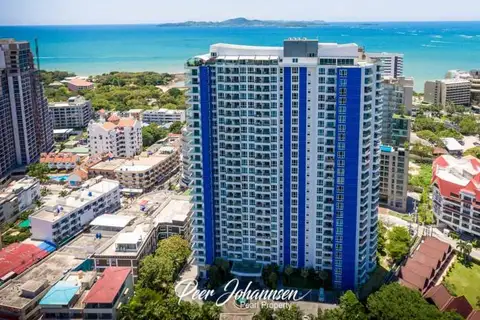 The Cliff — 公寓 in Pratumnak Hill, Pattaya, photo 2 of 8