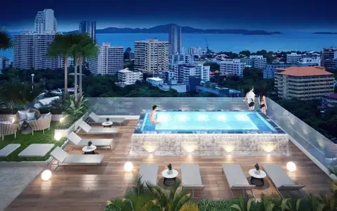 Siam Oriental Dream — 公寓 in Pratumnak Hill, Pattaya, photo 2 of 5