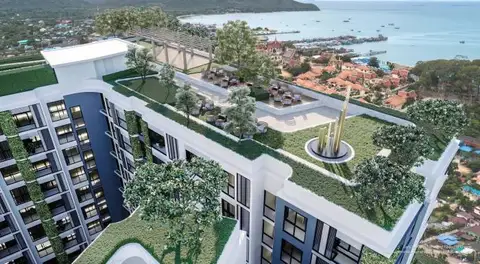 ECO Resort — 公寓 in Bang Sare, Pattaya, photo 3 of 20