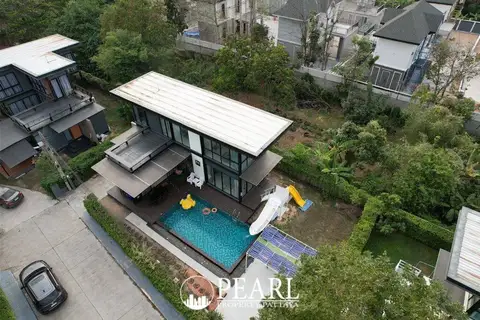 Baan YuDee Pool Villa — 独栋屋 in Huai Yai, Pattaya, photo 3 of 5