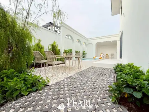 Spring Town Pool Villa Pattaya — 独栋屋 in Jomtien, Pattaya, photo 5 of 8