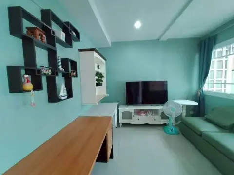 3 Bedroom House for Rent at Phoenix Gold Golf, Pattaya, Thailand — 3-bedroom House — photo 4