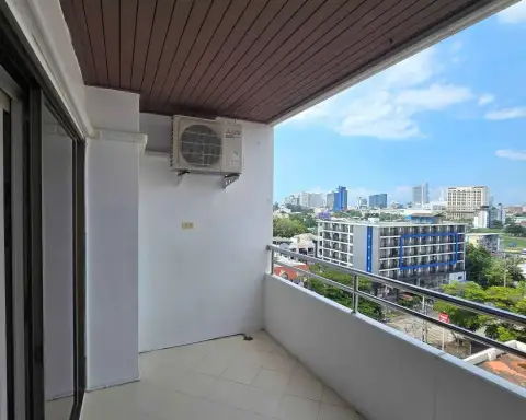 1 Bedroom Condo for Sale at PKCP Tower, Pattaya, Thailand — 1-bedroom Condo — photo 2