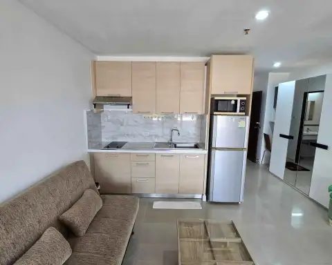1 Bedroom Condo for Sale at PKCP Tower, Pattaya, Thailand — 1-bedroom Condo — photo 3