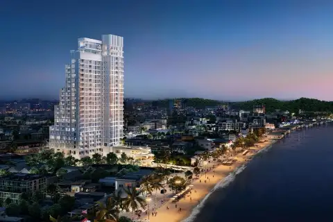 PTY Residence Sai 1 — 公寓 in Central Pattaya, photo 3 of 19