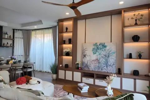 3 Bedroom House for Sale at Pattaya Paradise Village 1, Pattaya, Thailand — 3-bedroom House — photo 2