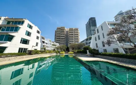 Chom Talay Resort — 公寓 in Jomtien, Pattaya, photo 2 of 5