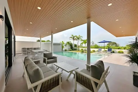 Makok Hill Villas Pattaya — 独栋屋 in Chak Nok, Pattaya, photo 5 of 6