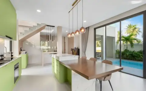 Perla Villa — 独栋屋 in Mabprachan, Pattaya, photo 3 of 20