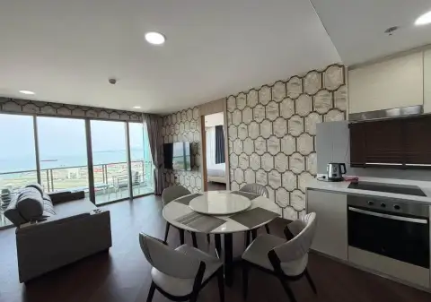 2 Bedroom Condo for Sale at The Riviera Jomtien, Pattaya, Thailand — 2-bedroom Condo — photo 3