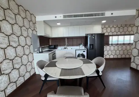 2 Bedroom Condo for Sale at The Riviera Jomtien, Pattaya, Thailand — 2-bedroom Condo — photo 4