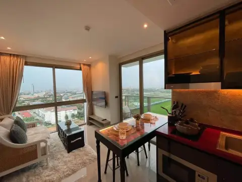 1 Bedroom Condo for Sale at Riviera Ocean Drive, Pattaya, Thailand — 1-bedroom Condo — photo 5