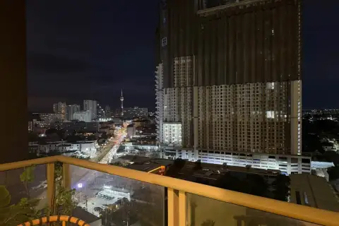 1 Bedroom Condo for Rent at Riviera Ocean Drive, Pattaya, Thailand — 1-bedroom Condo — photo 4