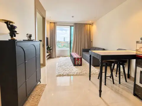 1 Bedroom Condo for Rent at Riviera Ocean Drive, Pattaya, Thailand — 1-bedroom Condo — photo 5