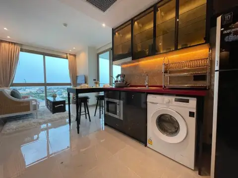 1 Bedroom Condo for Sale at Riviera Ocean Drive, Pattaya, Thailand — 1-bedroom Condo — photo 4