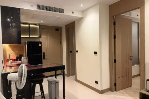 1 Bedroom Condo for Rent at Riviera Ocean Drive, Pattaya, Thailand — 1-bedroom Condo — photo 3