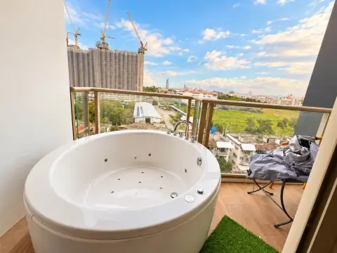 1 Bedroom Condo for Rent at Riviera Ocean Drive, Pattaya, Thailand — 1-bedroom Condo — photo 3