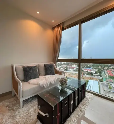 1 Bedroom Condo for Sale at Riviera Ocean Drive, Pattaya, Thailand — 1-bedroom Condo — photo 3
