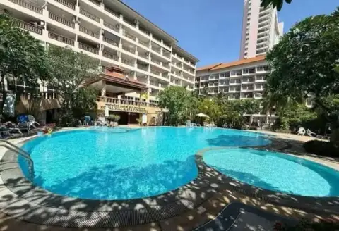2 Bedroom Condo for Rent at Royal Hill Resort, Pattaya, Thailand — 2-bedroom Condo — photo 2