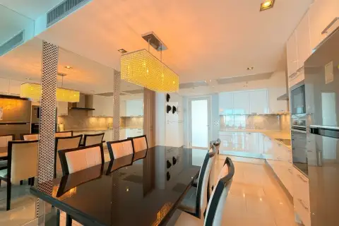 3 Bedroom Condo for Sale in Sands Condominium second bedroom with city view