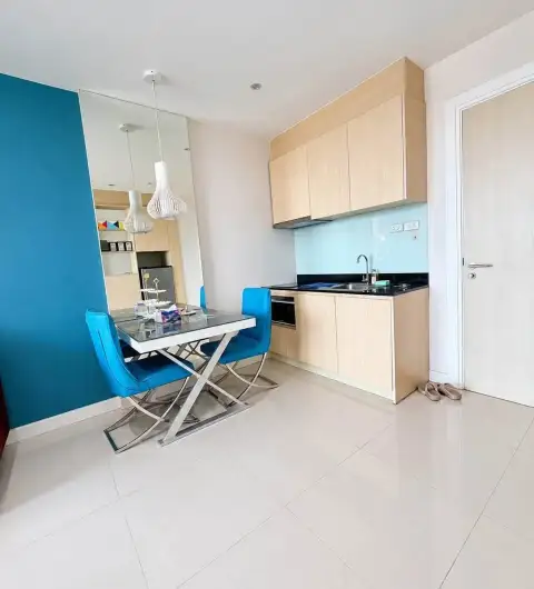 1 Bedroom Condo for Rent at Grande Caribbean, Pattaya, Thailand — 1-bedroom Condo — photo 2