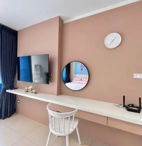 1 Bedroom Condo for Rent at Sands Condominium, Pattaya, Thailand — 1-bedroom Condo — photo 5