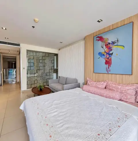 1 Bedroom Condo for Rent at Sands Condominium, Pattaya, Thailand — 1-bedroom Condo — photo 4