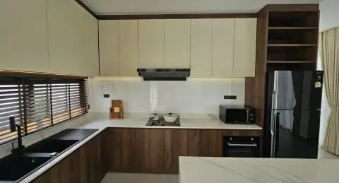Serendipity Villas — 独栋屋 in Mabprachan, Pattaya, photo 4 of 6