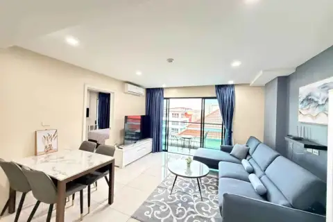 2 Bedroom Condo for Rent at Siam Oriental Plaza, Pattaya, Thailand — 2-bedroom Condo — photo 2
