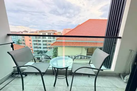 2 Bedroom Condo for Rent at Siam Oriental Plaza, Pattaya, Thailand — 2-bedroom Condo — photo 3