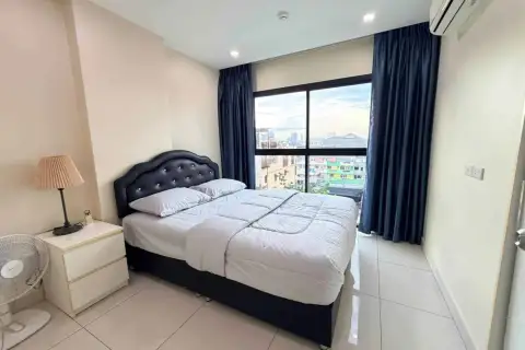 2 Bedroom Condo for Rent at Siam Oriental Plaza, Pattaya, Thailand — 2-bedroom Condo — photo 5