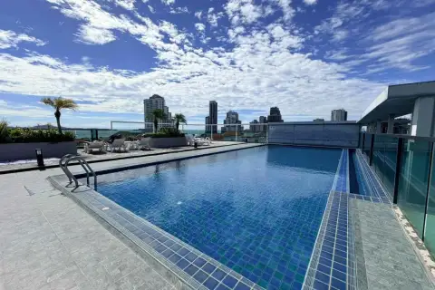 2 Bedroom Condo for Rent at Siam Oriental Plaza, Pattaya, Thailand — 2-bedroom Condo — photo 4
