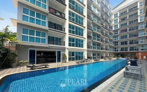 Avenue Residence — 公寓 in Central Pattaya, photo 2 of 5