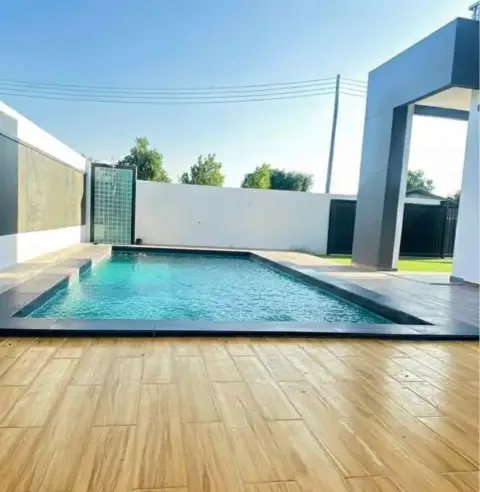 4 Bedroom House for Sale in Mabprachan, Pattaya, Thailand — 4-bedroom House — photo 2