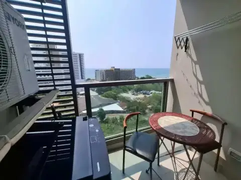 1 Bedroom Condo for Rent at The Cloud, Pattaya, Thailand — 1-bedroom Condo — photo 3