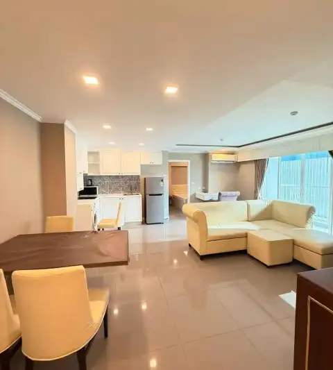 2 Bedroom Condo for Rent at The Orient Resort & Spa, Pattaya, Thailand — 2-bedroom Condo — photo 2