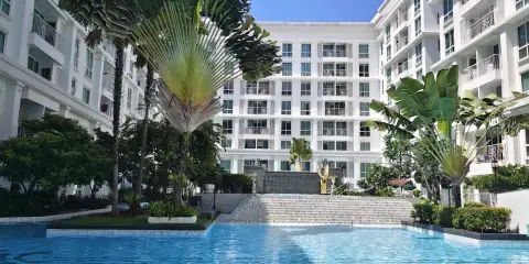 2 Bedroom Condo for Rent at The Orient Resort & Spa, Pattaya, Thailand — 2-bedroom Condo — photo 5