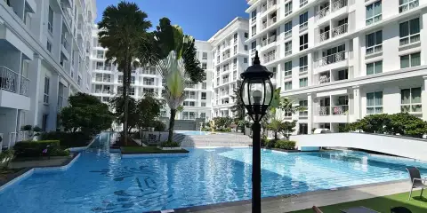 2 Bedroom Condo for Rent at The Orient Resort & Spa, Pattaya, Thailand — 2-bedroom Condo — photo 3