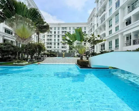 1 Bedroom Condo for Sale at The Orient Resort & Spa, Pattaya, Thailand — 1-bedroom Condo — photo 2